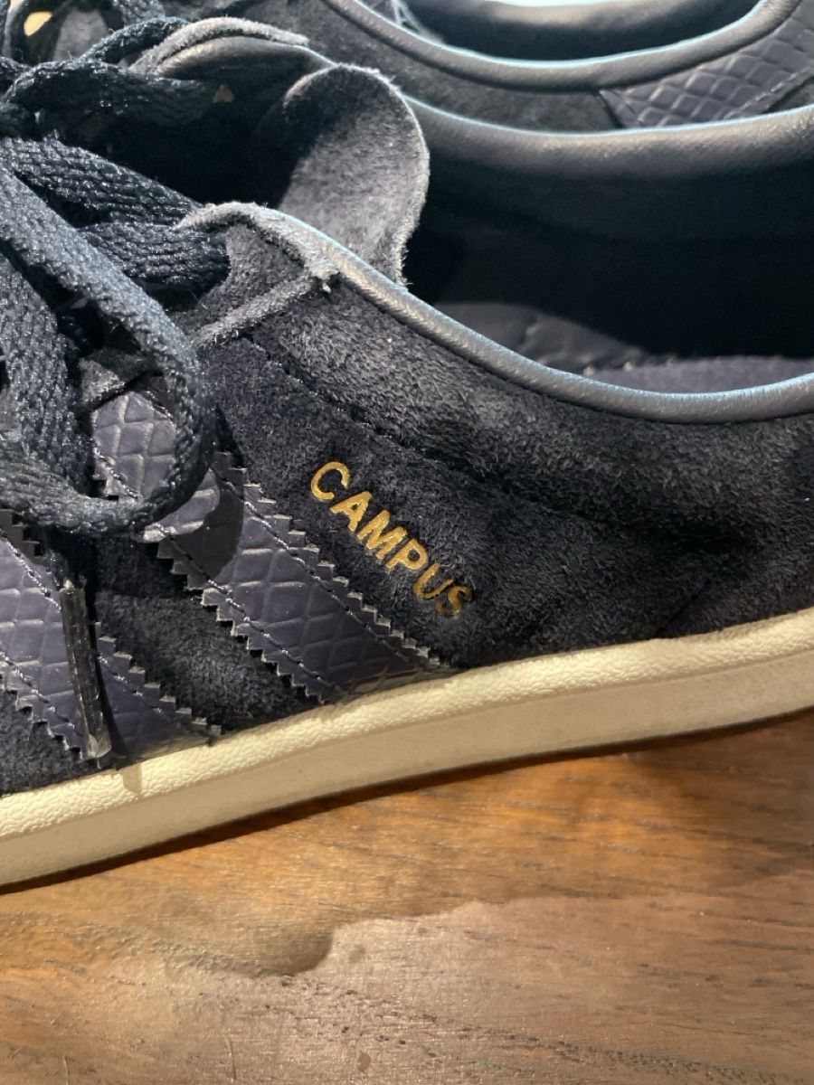 Adidas Scarpe da uomo: Adidas Campus Sneaker, Grösse 39, Top Zustand – Nuovo (secondo la descrizione) da Niederglatt ZH venduto da ctulimp 2
