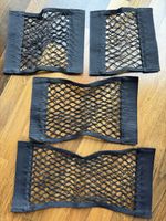 Mesh bags for cars, car accessories