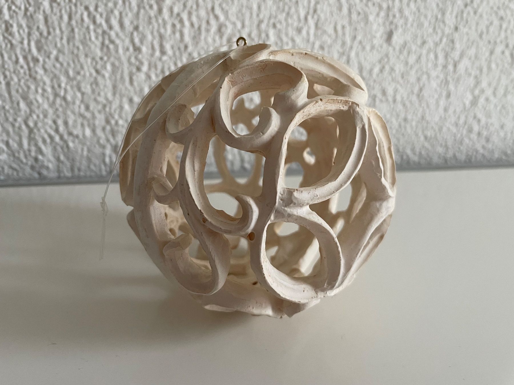 Alle Dekorationen: 6 Stück Deko-Anhänger, neu – Neu und originalverpackt aus Wilderswil von Renaissance1 4