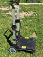 DeWalt TSTAK Trolley / Transportwagen – Top Zustand