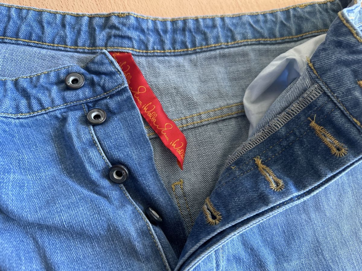 Ewa I Walla Jeans: Jean Ewa i Walla original, taille M, super état – Neu (gemäss Beschreibung) aus St-Saphorin-Morges von mac_7tvq 3