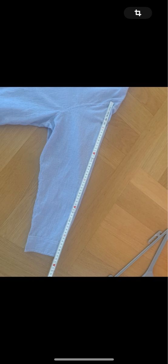 Vanessa Bruno Camicette: Chemise Vanessa Bruno – Nuovo (secondo la descrizione) da Pully venduto da tarra26 5