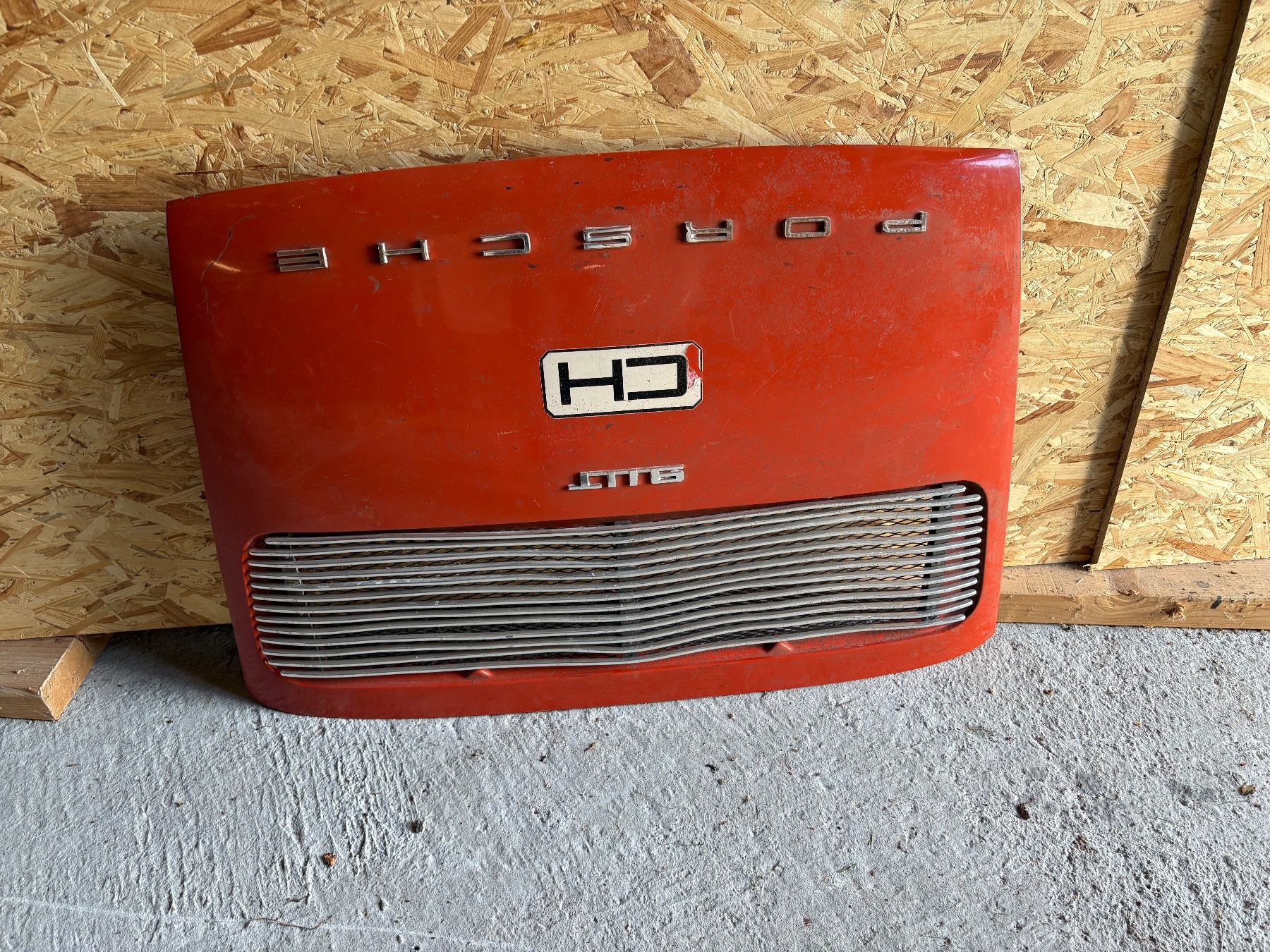 Porsche Toutes les pièces auto: Porsche 911 T Deckel – D'occasion à Bischofszell par Lucluc2