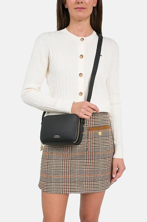 Borse da donna: TOMMY HILFIGER Umhängetasche schwarz – Usato da Pratteln venduto da Izabela._. 3