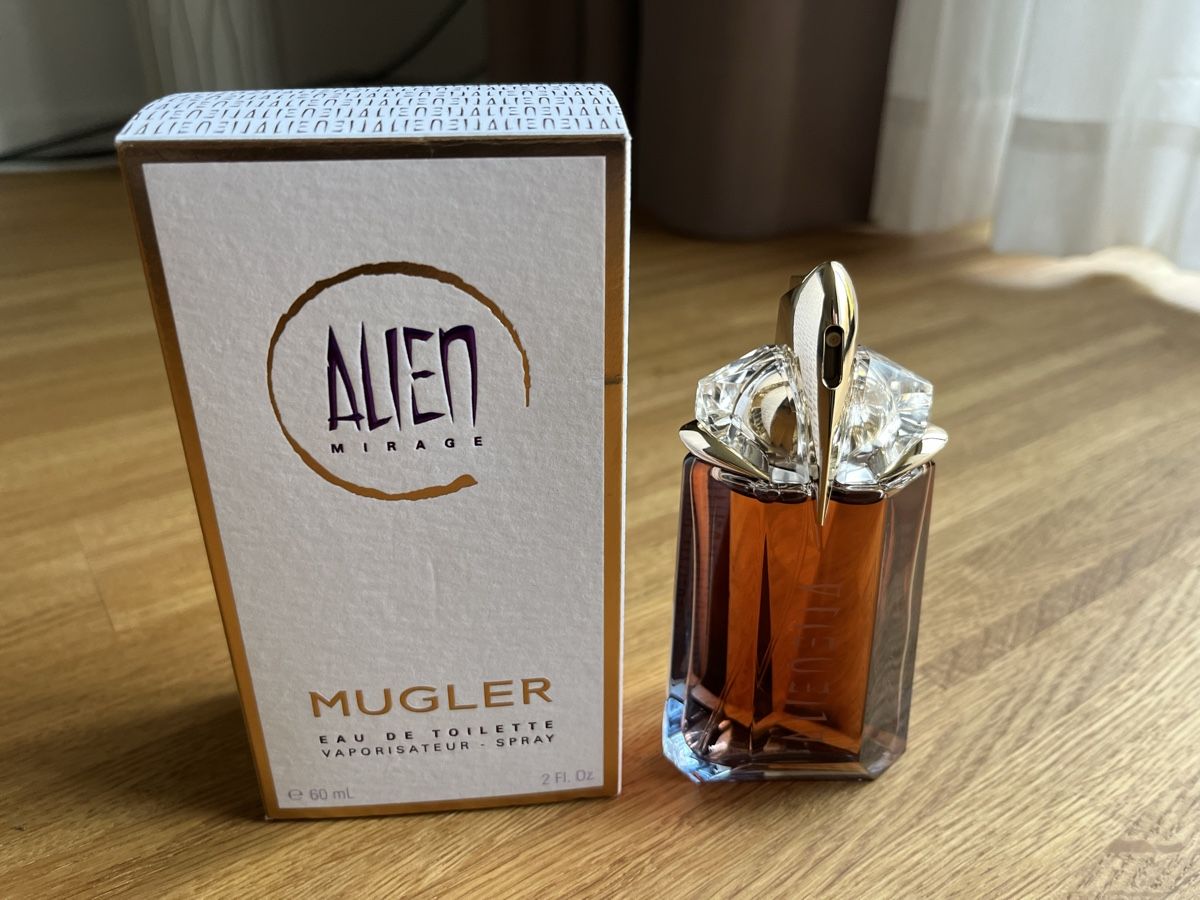 Mugler Parfum & Eau de Toilette: Thierry Mugler Alien Mirage Parfum 60ml – Gebraucht aus Zürich von