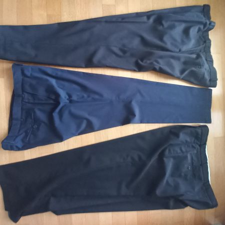 3x Casual Hosen Gr. XL, Bund 52 / 54, wenig getragen