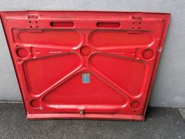 Lancia Fulvia Haube