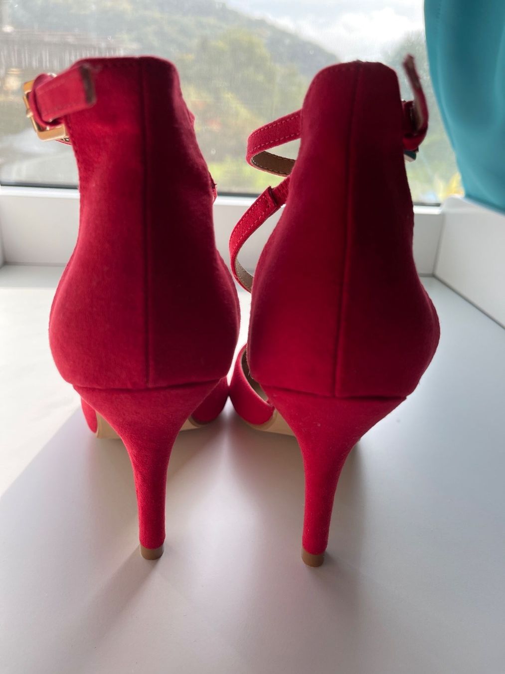 Buffalo Scarpe da donna: NEU! Buffalo Pumps Gr. 36 – Nuovo (secondo la descrizione) da Schönenwerd venduto da d.chiara 6