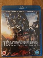 Blu Ray - Transformers 2 Die Rache