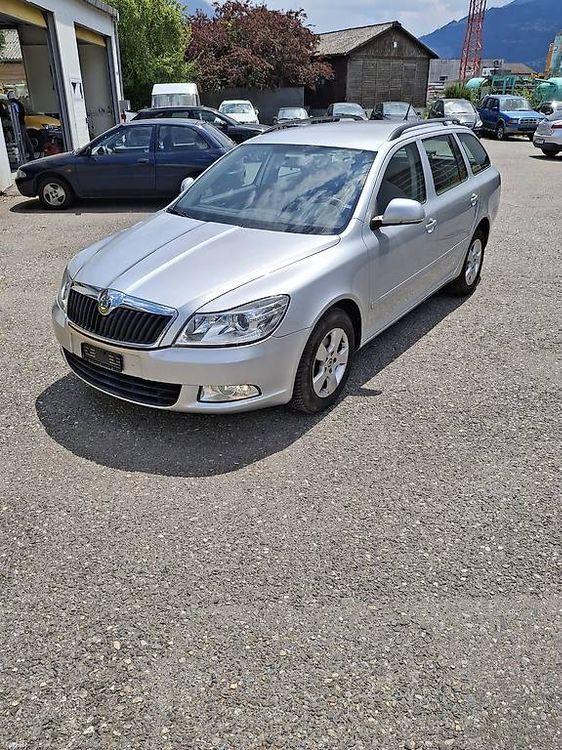 Automobili: Skoda Octavia 1.8 TSI 4X4 (exp. et moteur révisé) – Usato da Evionnaz venduto da nesnes 1