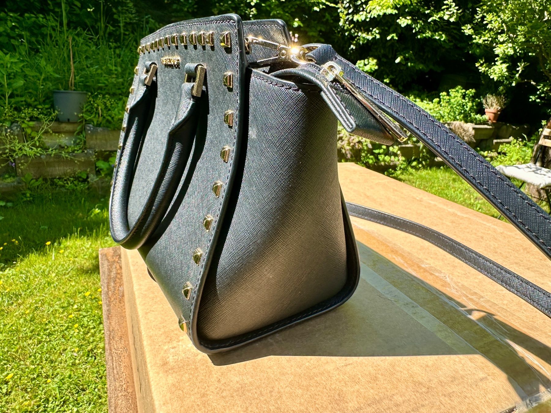 Michael Kors Taschen für Damen: Michael Kors Selma Crossbody Tasche – Gebraucht aus Effretikon von SILVIUASANDEI 4