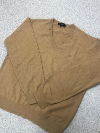 Pull Burberry Taille S Marron 🟤