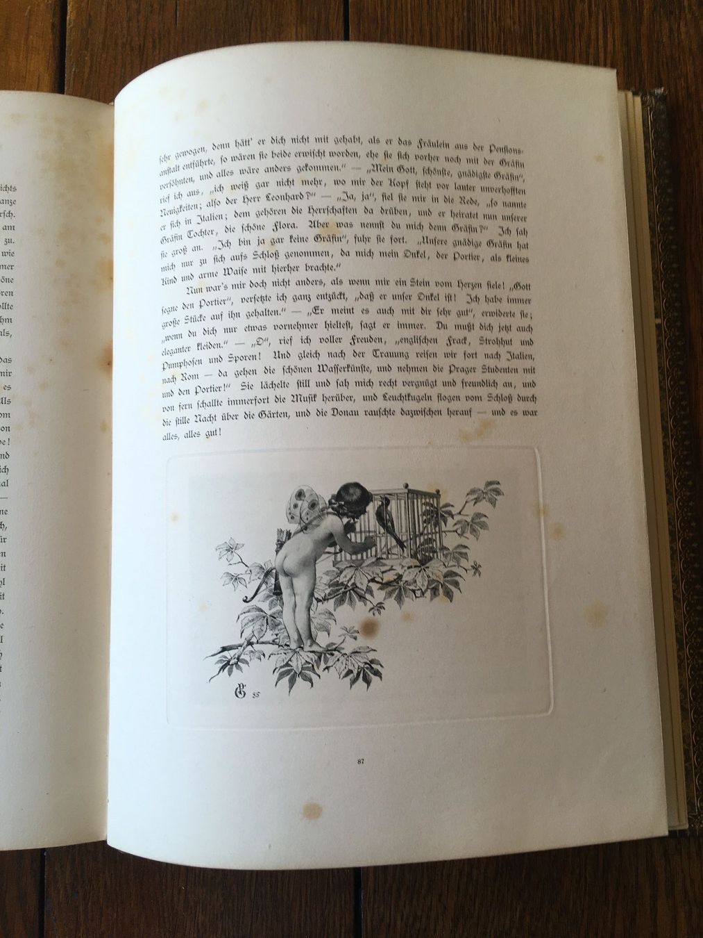 Libri: Aus dem Leben eines Taugenichts – Usato da Basel venduto da Peter_schlemihl 6
