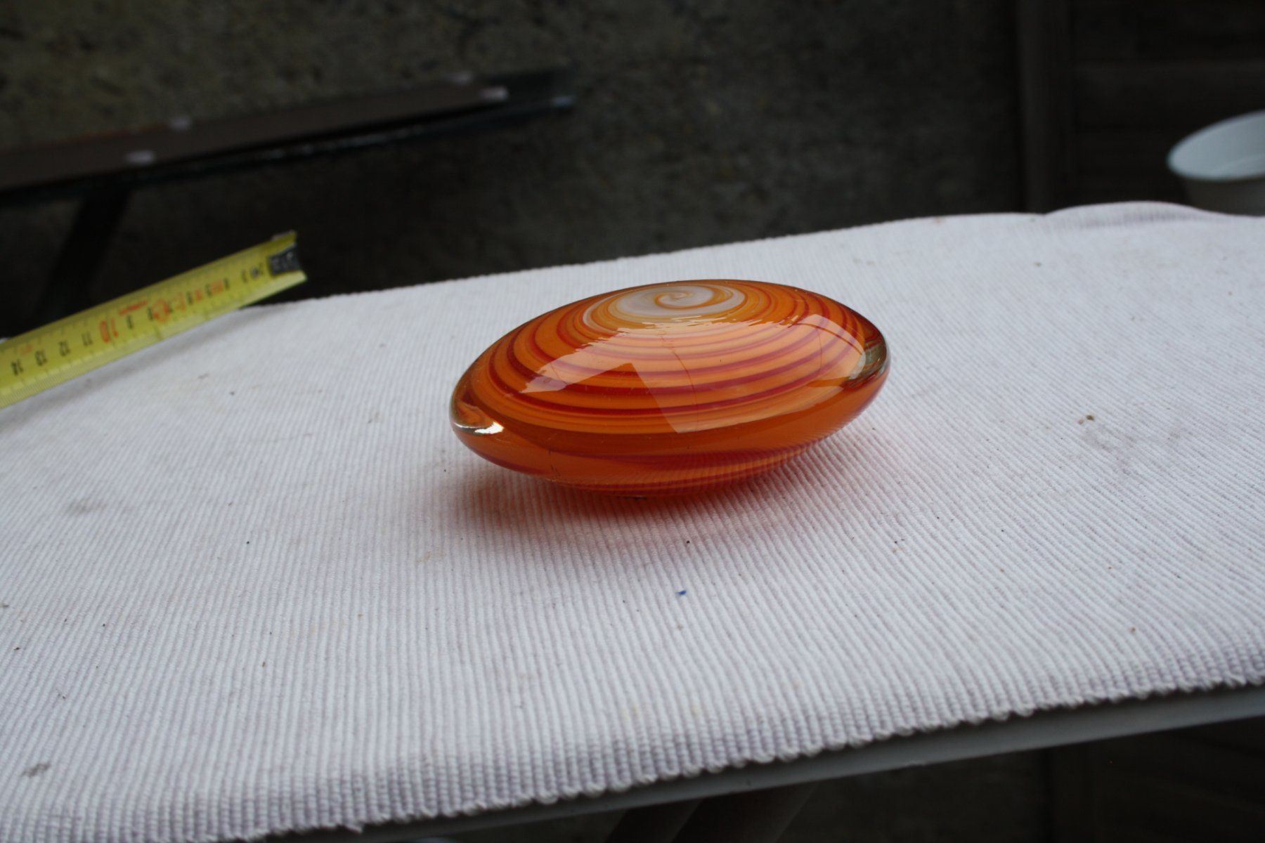 Bicchieri: PAPERWEIGHT – Usato da Wauwil venduto da Pneuedy 3