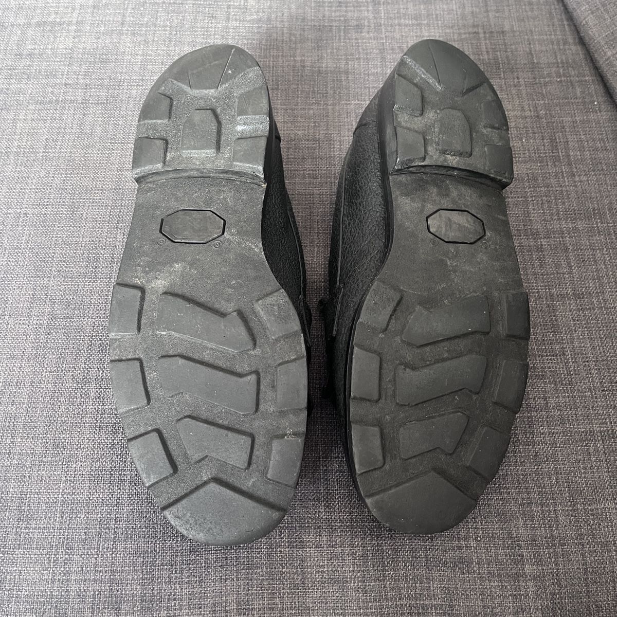 Scarpe da uomo: Yohji Yamamoto loafers – Usato da Vevey venduto da ramelio 3