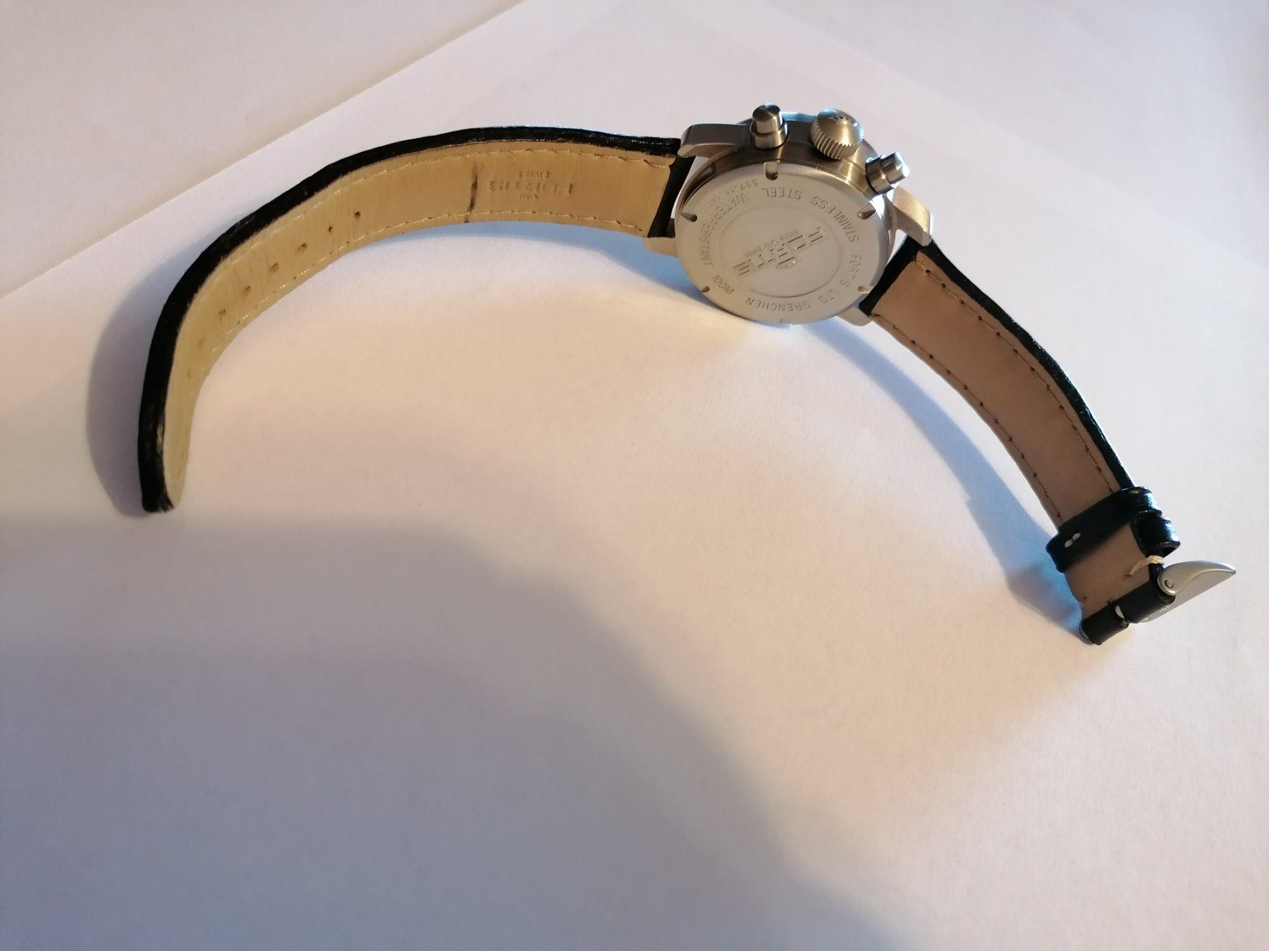 Fortis Montres: Fortis Flieger Ref. 597.11.141.1 – D'occasion à Eschen par Smatt93 3