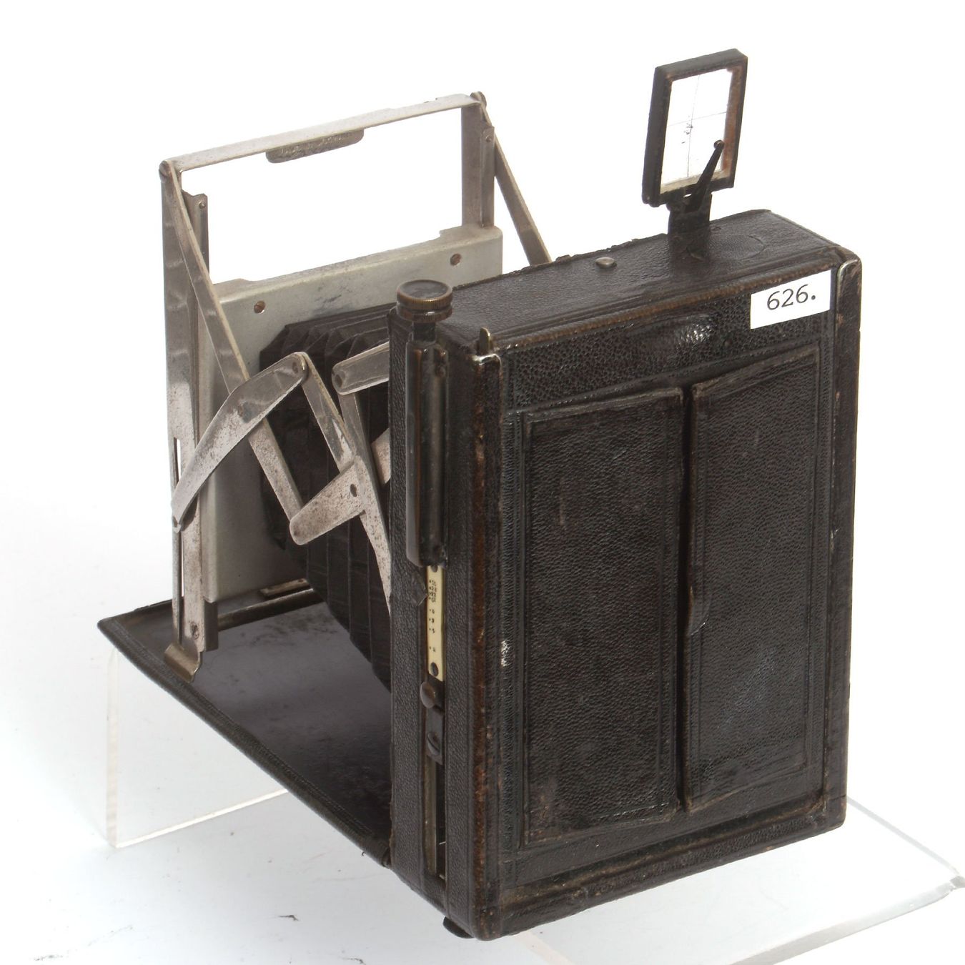 Kamera: Contessa Nettel Sonnet, 9 x 12cm Plattenkamera – Gebraucht aus Bubendorf von zimmers_creativteam 1