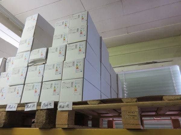 Lampadari & plafoniere: neue LED-Beleuchtung Schienensystem M12 – Nuovo e nell'imballaggio originale da Necker venduto da liq24 6