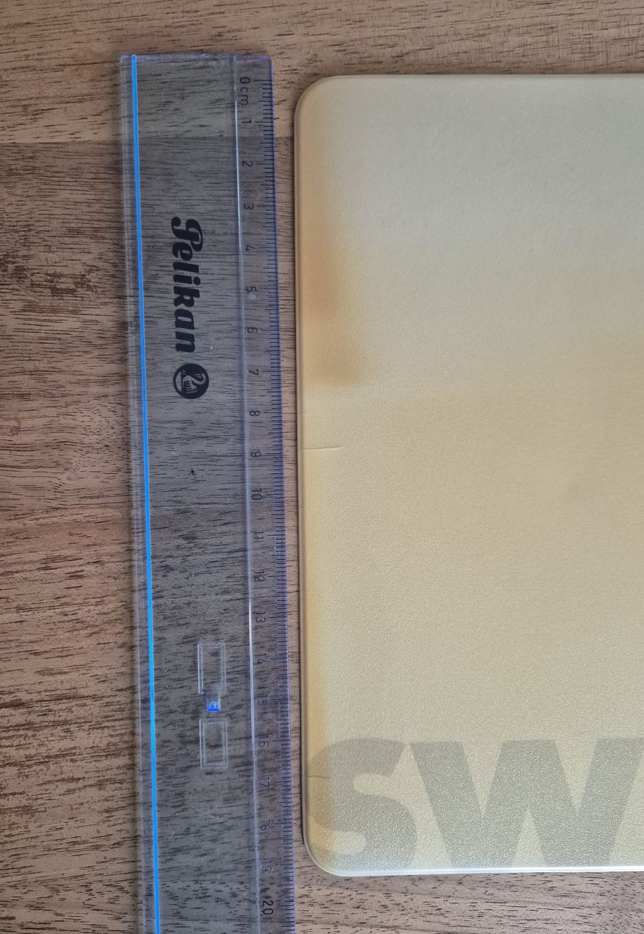 Tappetini per mouse: Mauspad Swissair Retro original – Usato da Lumbrein venduto da gianandris 1