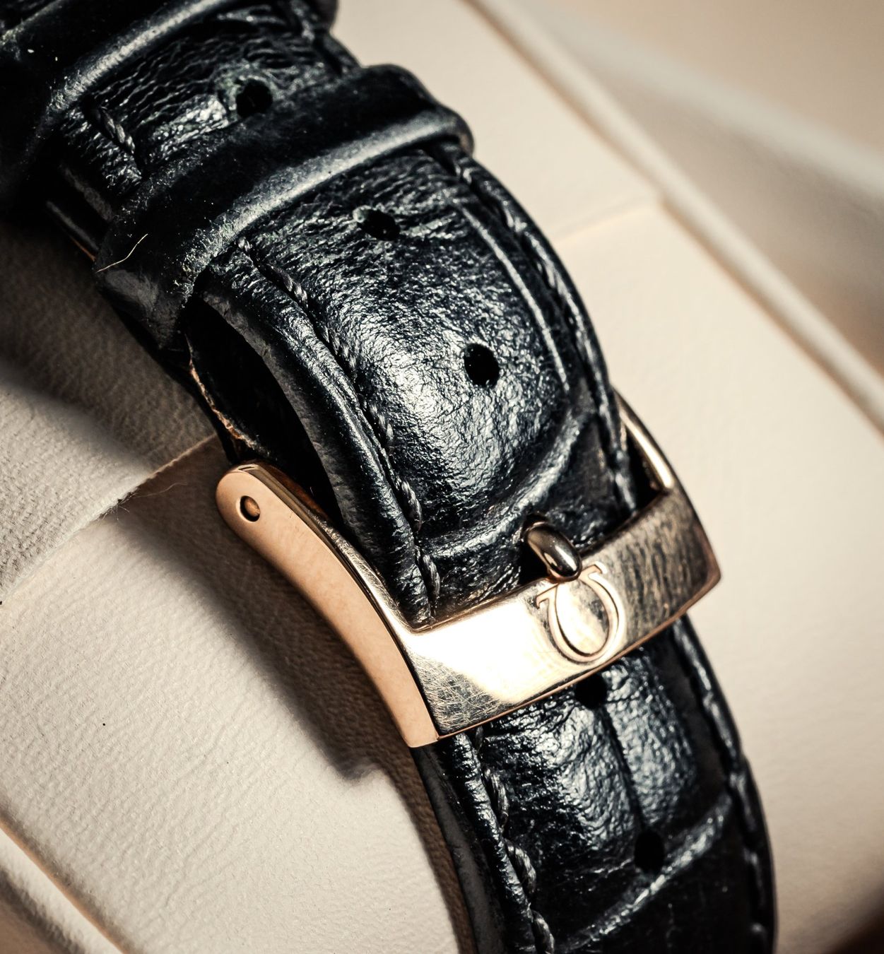 Omega Orologi: Omega Speedmaster Day Date Rosegold – Usato da Uster venduto da Imperial_Trading 3