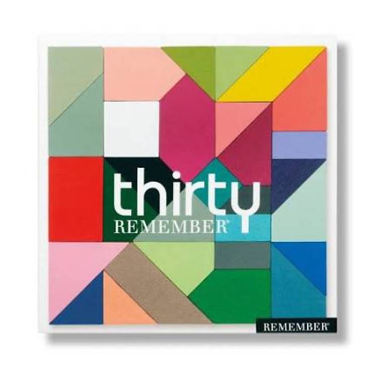 Puzzle: Neuf neu Puzzle en Bois Thirty REMEMBER – Usato da Le Mont-sur-Lausanne venduto da swisssail 5