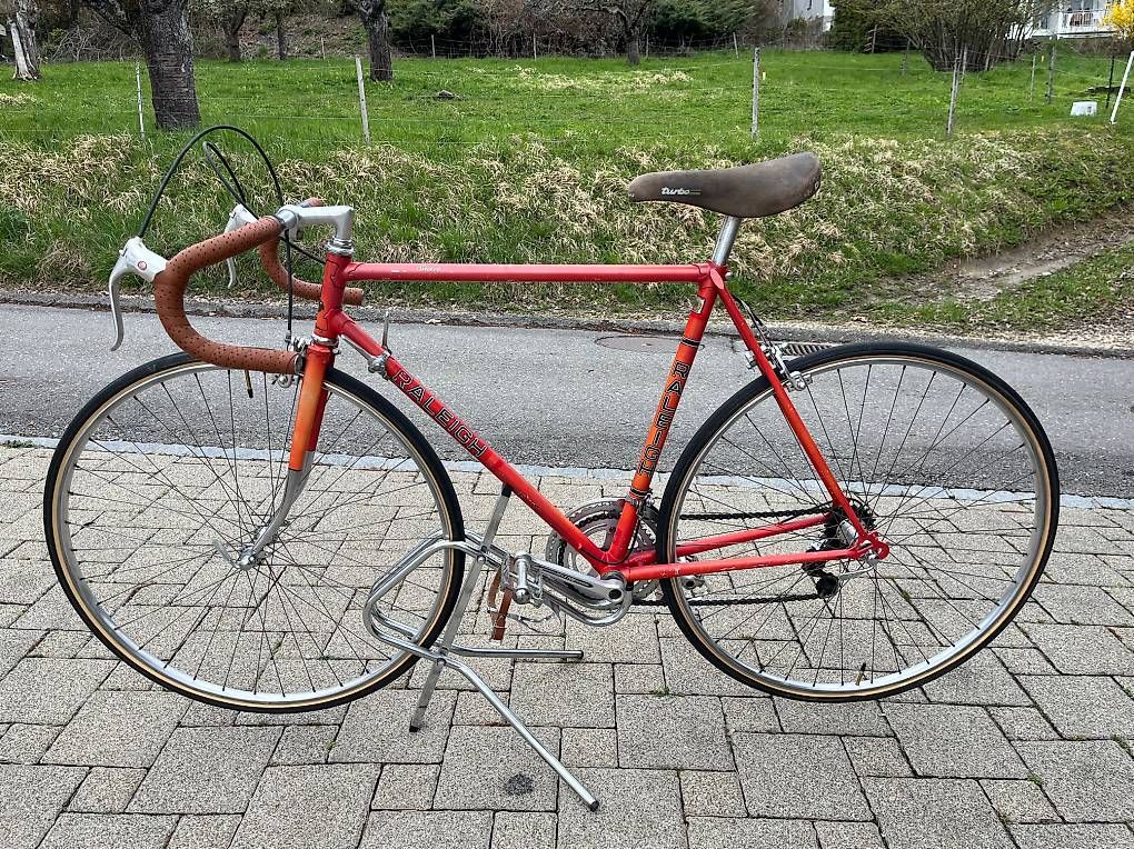 Raleigh Biciclette: Vélo Raleigh vintage – Usato da Marnand venduto da karate03