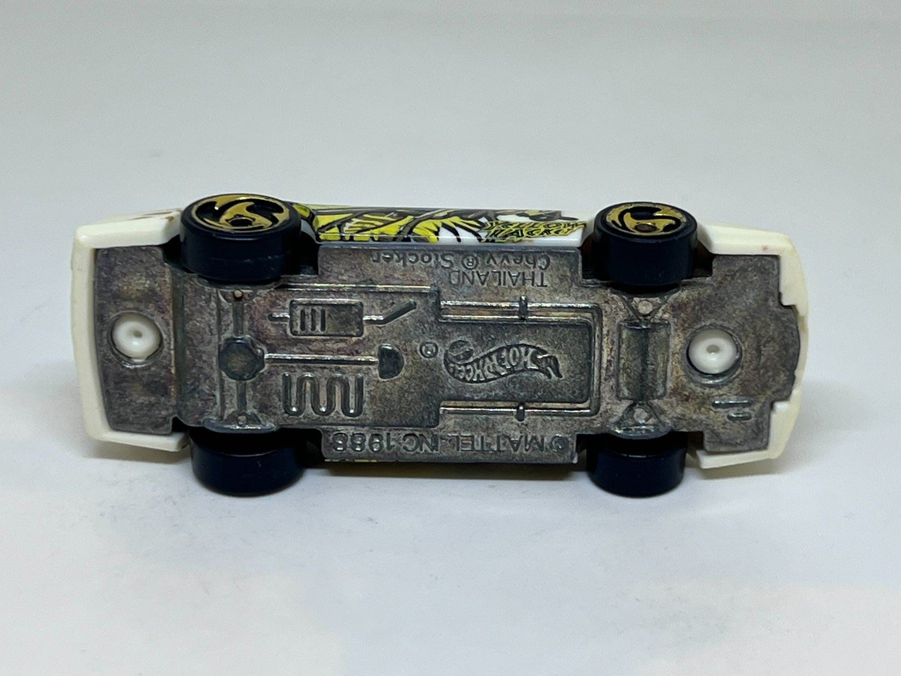 Hot Wheels Voitures modèles: Hot Wheels Chevy Stocker #602 – D'occasion à Wildegg par LaaBoutique 3