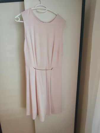 Kleid BODYFLIRT rosa Grösse 38 neuwertig