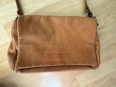 Liebeskind Berlin Leder Handtasche - Top Zustand!
