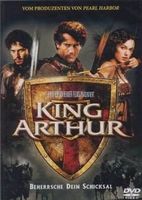 DVD King Arthur (Kinofassung), FSK 12, Clive Owen
