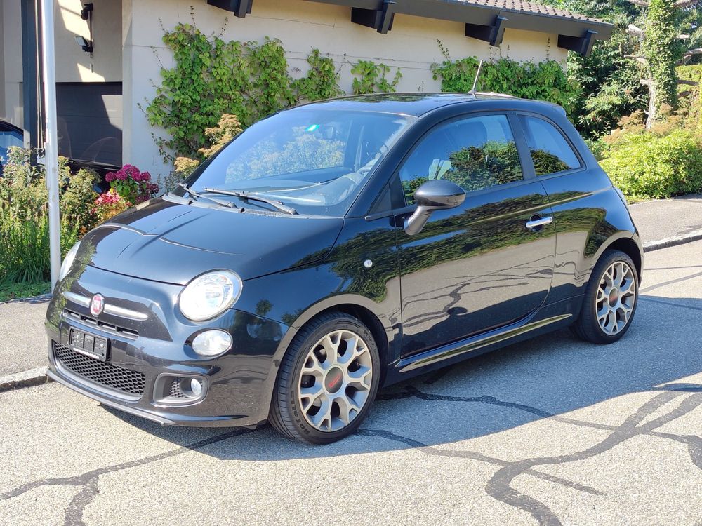 Spannende Fiat 500 09 Twinair Probleme Bilder