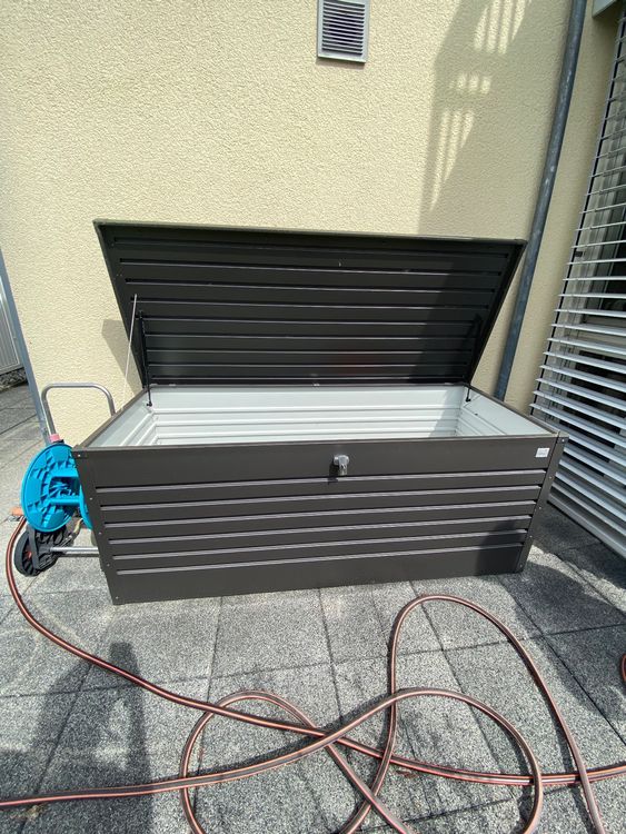 Gartenbox (für Loungekissen) Kaufen auf Ricardo
