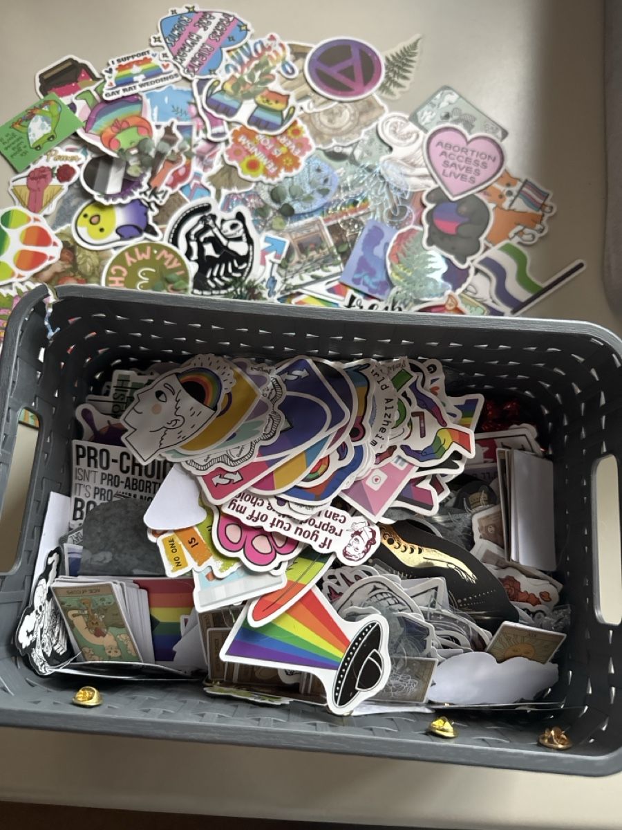Autocollants: 50 Random Sticker Set – D'occasion à Oberuzwil par NyuLucyShiro 1