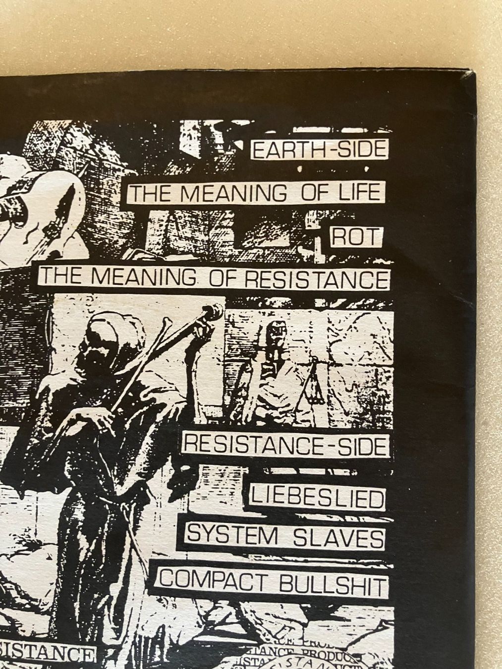 Schallplatten: Earth Citizens – Gebraucht aus Aarwangen von Jukebox3 3