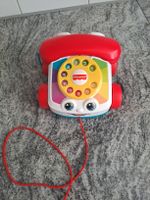 Fisher-Price Spielzeugtelefon mit Schnur guter Zustand