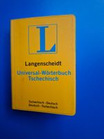 Universal-Wörterbuch Tschechisch (Langenscheidt)