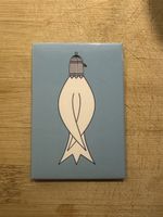 Aponia Magnet Unusual Design, Collector's Item, New