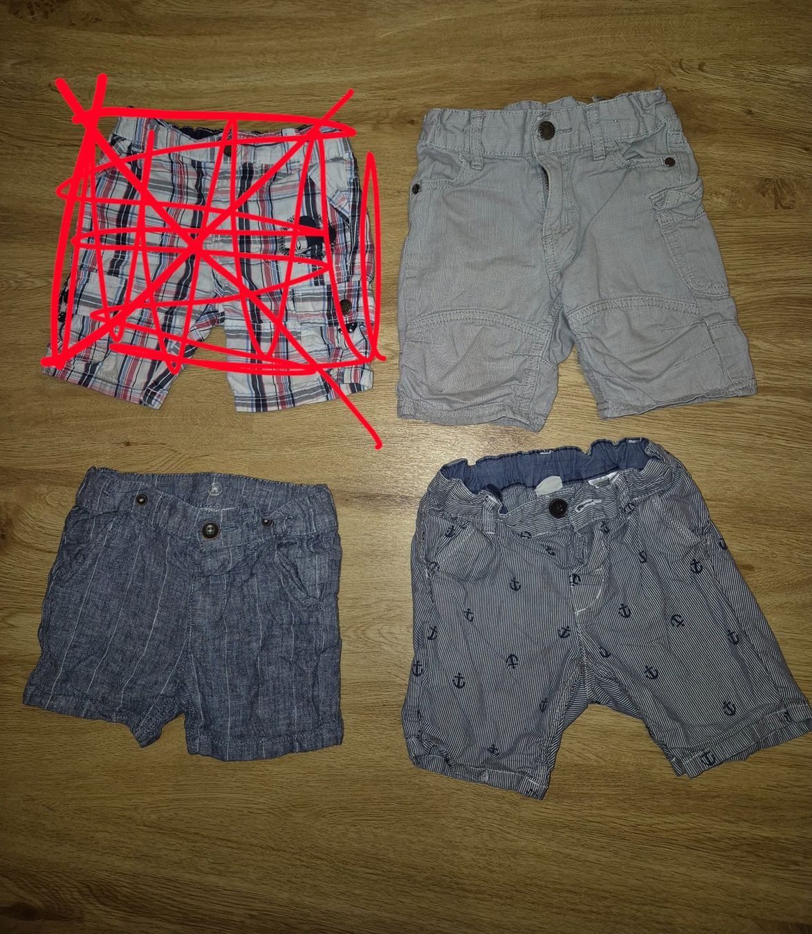 Kleiderpakete & -sets: Kinder Kleiderpaket Grösse 86 – Gebraucht aus Halten von apl_6bf6 1