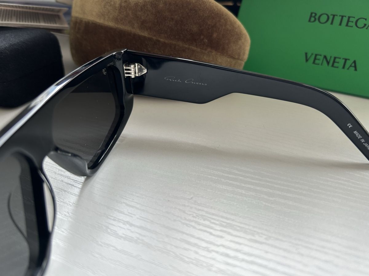Rick Owens Occhiali & Lenti: Rick Owens sunglasses – Usato da Zürich venduto da redcoatcuntmovie 3