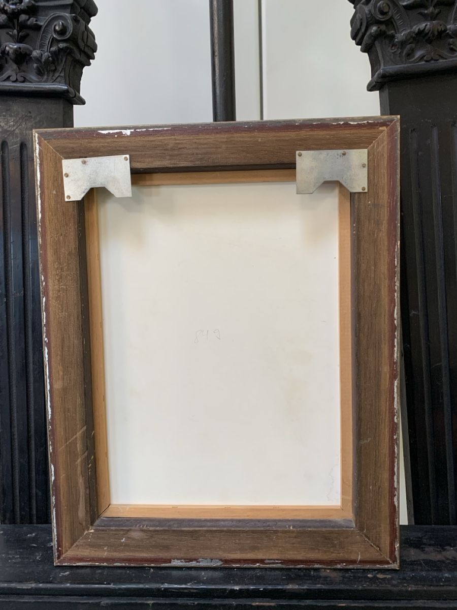 Tableaux: HANS STERCHI – D'occasion à Wolfhalden par SecondAntique 5
