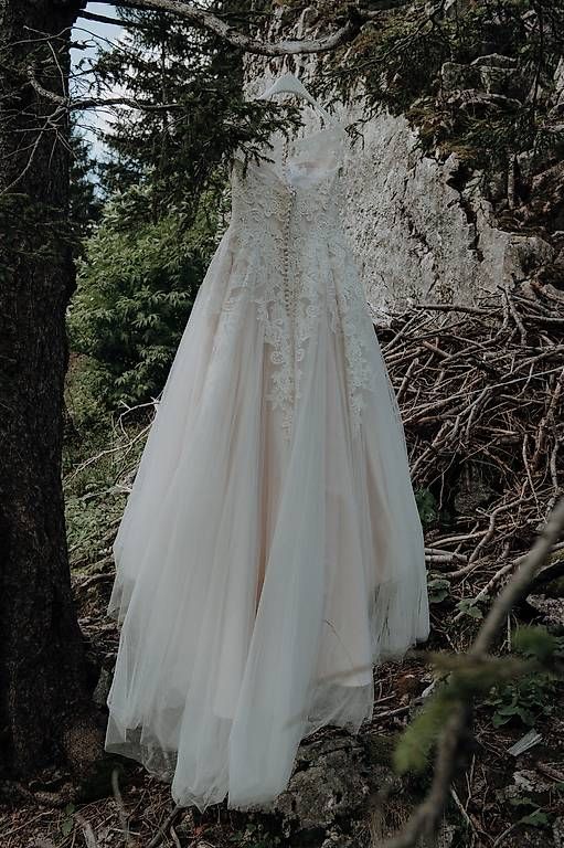 Robes: Hochzeitskleid – D'occasion à Grüningen par Mischi1989 4