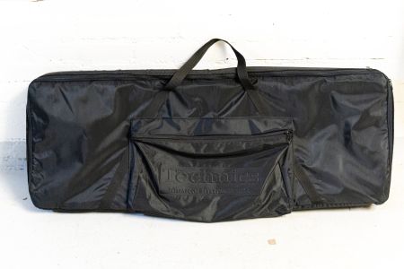 Technics Keyboard Tasche, Top Zustand, Schwarz