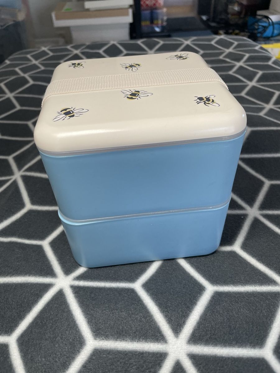 Behälter & Ähnliches: Brotdose / Lunchbox 2 Etagen – Neu (gemäss Beschreibung) aus Rheineck von cha_p9qy 1