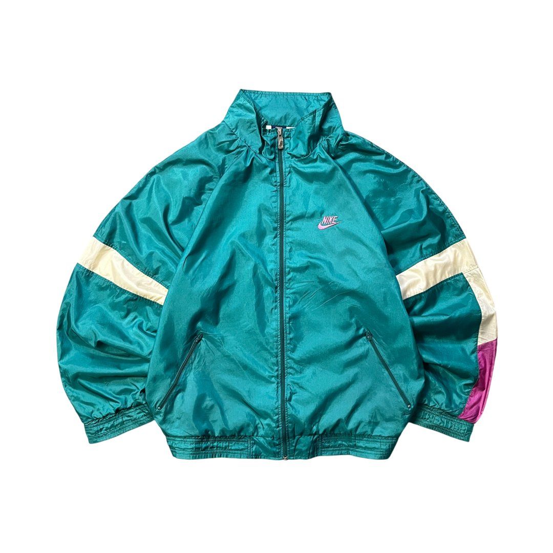 Nike Giacche: Vintage Nike Trackjacket (XL) – Usato da Chamoson venduto da Sapoloshop