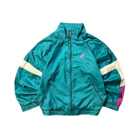 Vintage Nike Trackjacket (XL)
