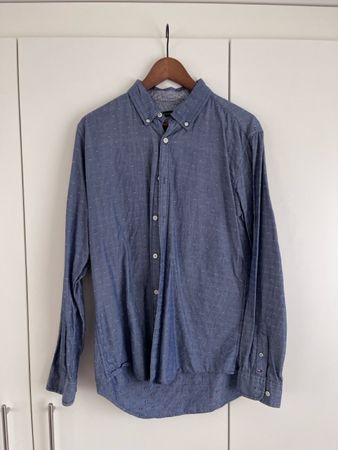 Tommy Hilfiger Hemd L