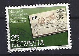 1984 - Vorphilatelistischer Brief