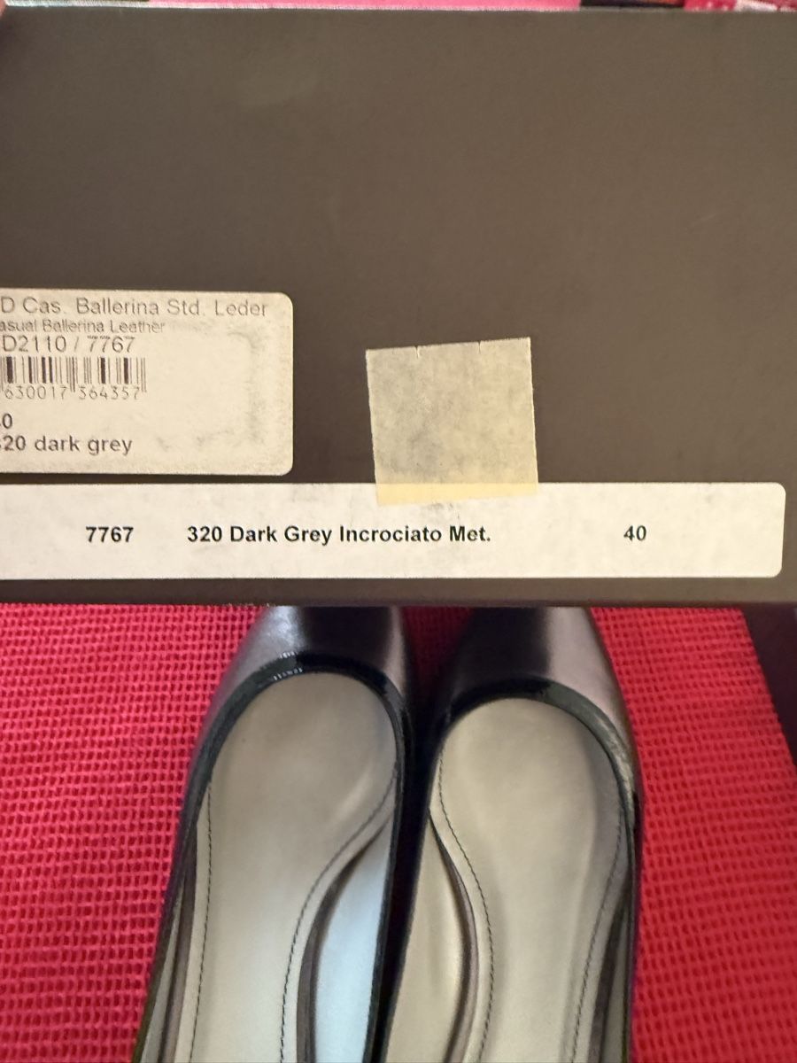 Navyboot Damenschuhe: NEU***NAVYBOOT ECHTLEDER SCHUHE Gr. 40***SEHR SPEZIELL*** – Neu und originalverpackt aus Zürich von Ceca52 6