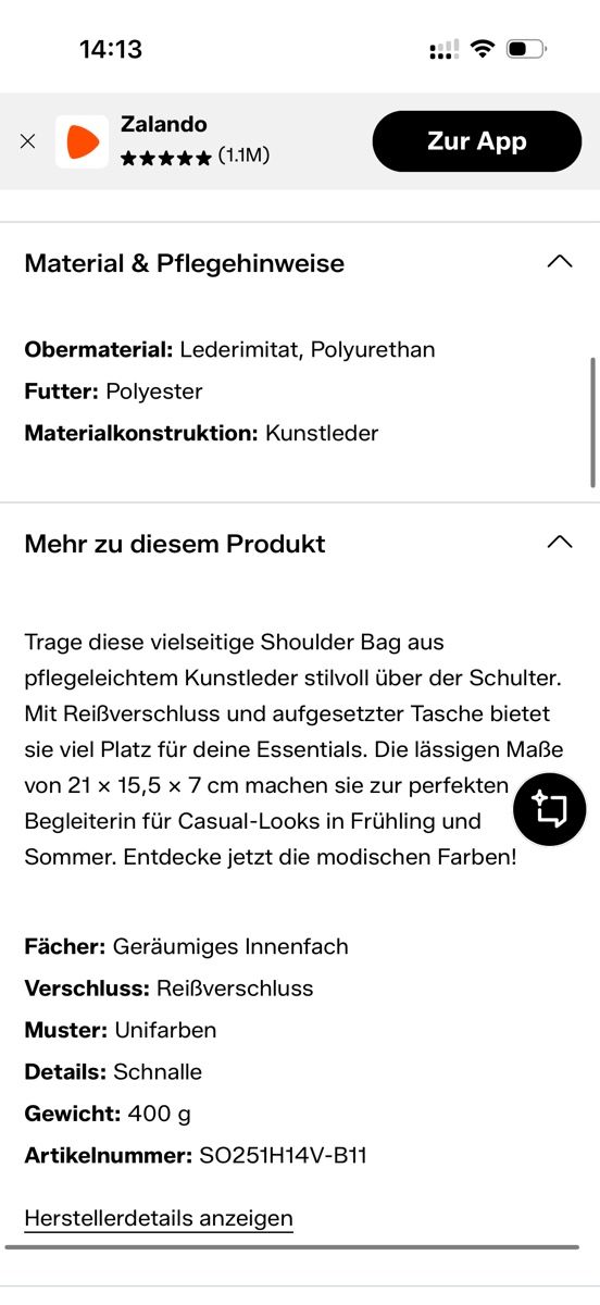 S.Oliver Sacs femmes: s. Oliver Umhängetasche - sandstein – Neuf (Voir description) à Rorschacherberg par pol_2pw7 2