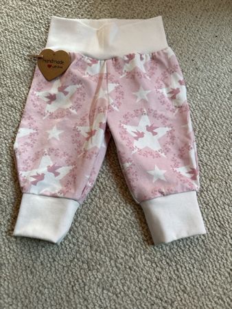 Neue Handmade Pumphose 50/56